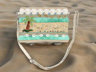 Island Clutch Bag