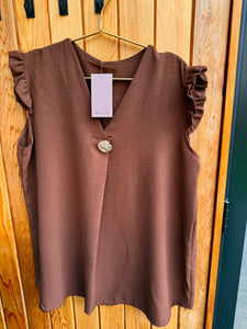 Maia Top - 13 colours