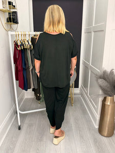 Maria top - 7 colours