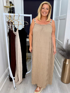 Jenna dress - 4 colours