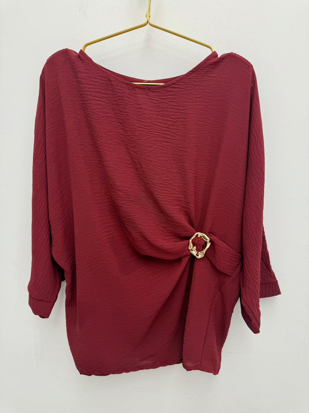 Beatrice top - 6 colours