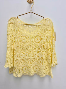 Katie top - 8 colours