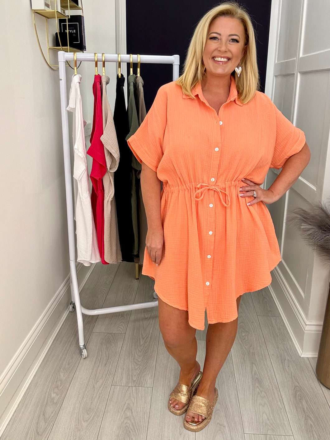 Candice dress/top - 7 colours