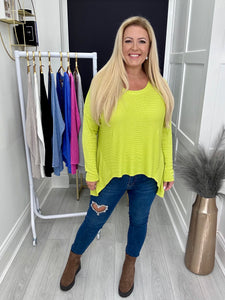 Mandy jumper - 8 colours