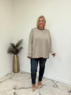 Load image into Gallery viewer, Lynne jumper
