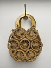 Load image into Gallery viewer, Milly Latticework Handbag - 3 colours
