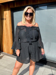 Leila playsuit - 6 colours