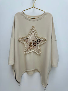 Nina top - 8 colours