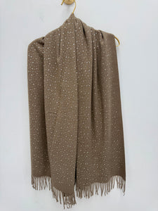 Nicole scarf - 4 colours