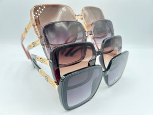 Cherie Sunglasses - 4 Colours