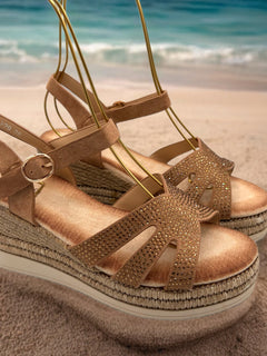 Load image into Gallery viewer, Mandy wedges
