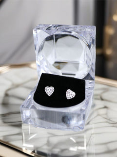 Load image into Gallery viewer, Samantha Earrings - Sterling Silver
