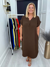 Load image into Gallery viewer, Karen dress  - 8 colours
