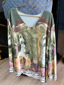 Macey jumper - 6 colours