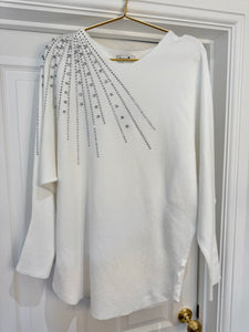 Sharon jumper - 2 sizes, 3 colours