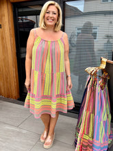 Load image into Gallery viewer, Aztec dress - 8 colours
