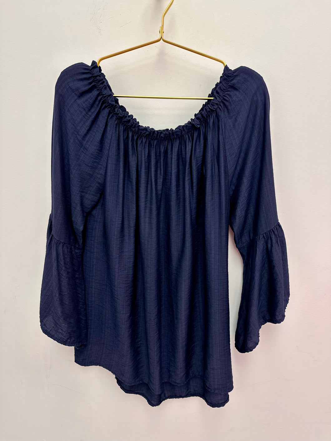 Cathy top - 9 colours