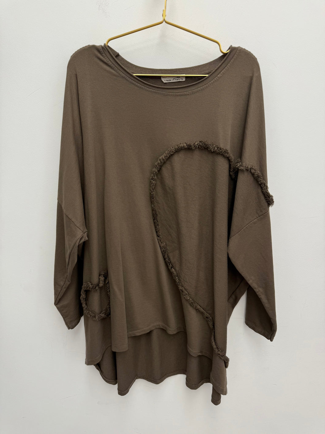 Bonnie top - 4 colours