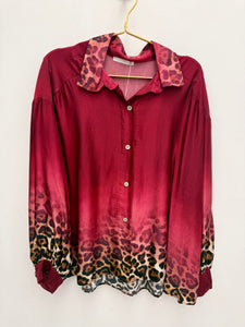 Hannah top - 5 colours