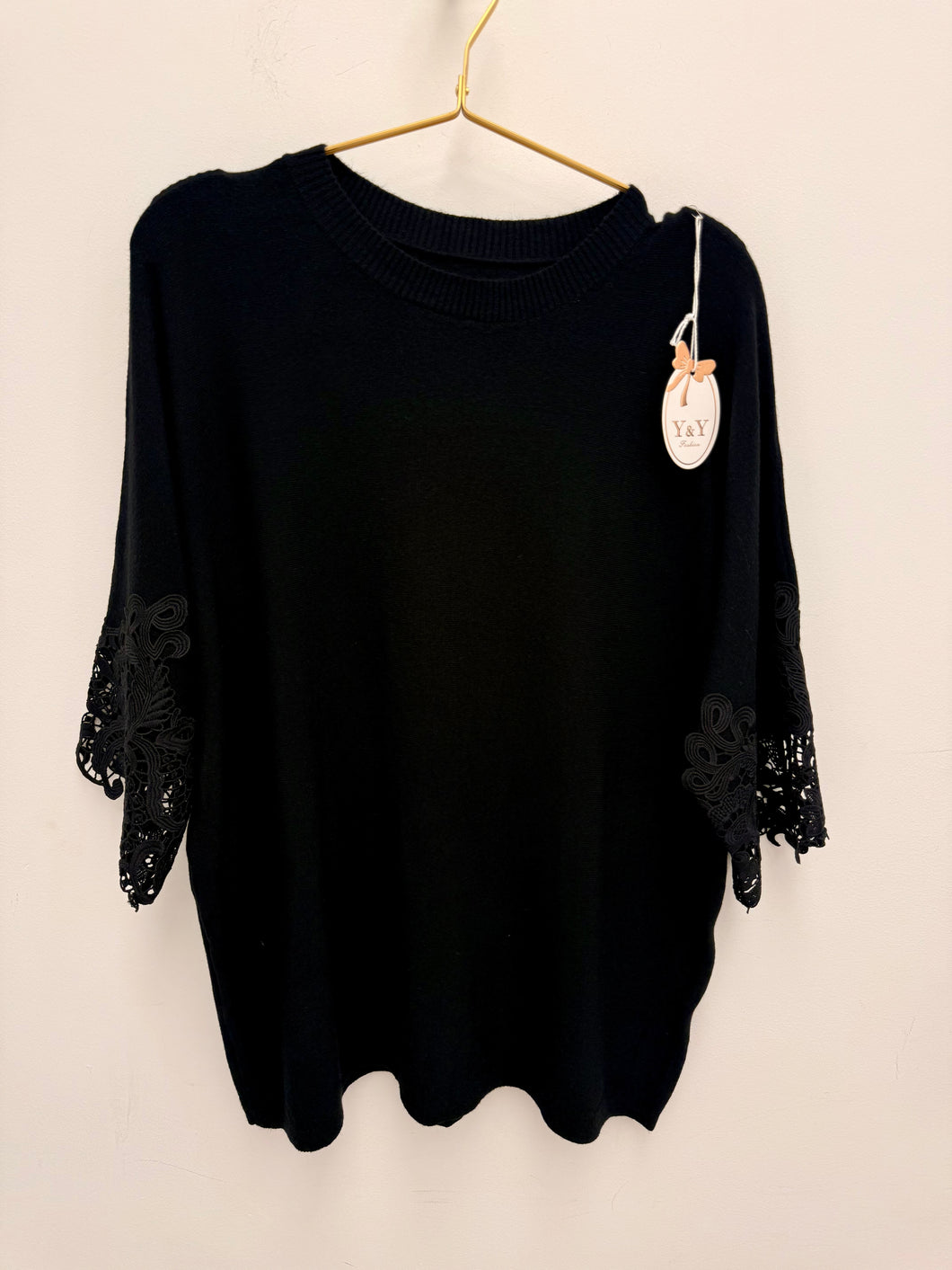 Veronica jumper - 6 colours