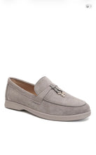 Load image into Gallery viewer, Pippa loafers - Grey
