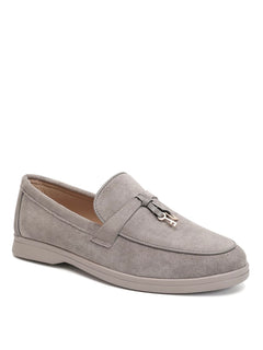 Load image into Gallery viewer, Pippa loafers - Grey
