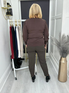 Courtney jumper - 7 colours