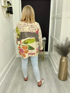 Olive top