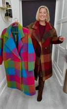 Load image into Gallery viewer, Verity coat - 2 colours
