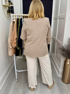 Load image into Gallery viewer, Barbie Blazer - Neutral Colours
