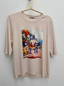 Dolce Vita top - 6 colours