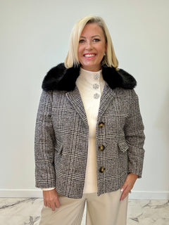 Load image into Gallery viewer, Monica Coat
