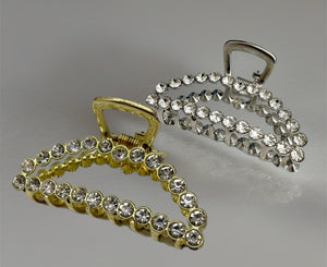 Debra Hair clip - 2 colours
