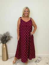 Load image into Gallery viewer, Spotty dress
