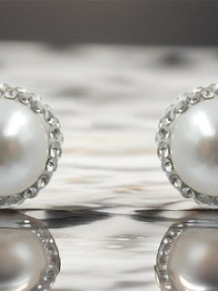 Load image into Gallery viewer, Patsy Earrings - Sterling Silver
