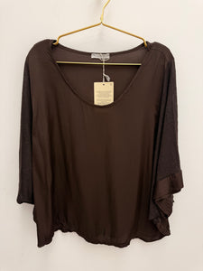 Eleanor top - 6 colours