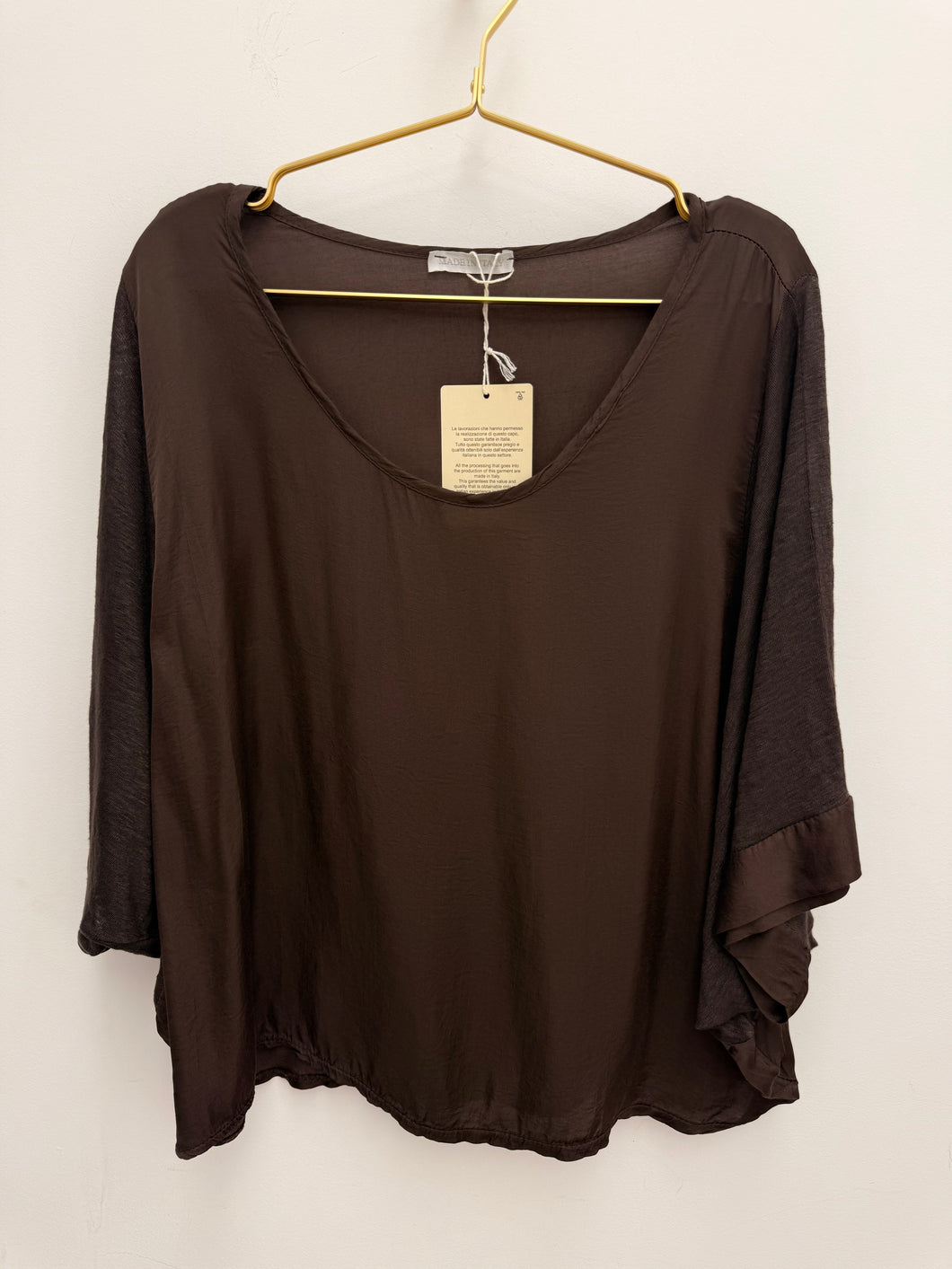 Eleanor top - 6 colours