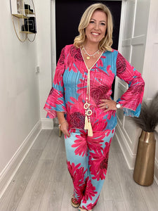 Mauritius co-ord