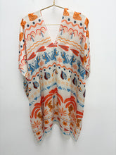 Load image into Gallery viewer, Kelsey kaftan - 6 colours
