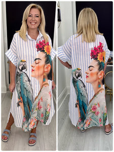Frida dress