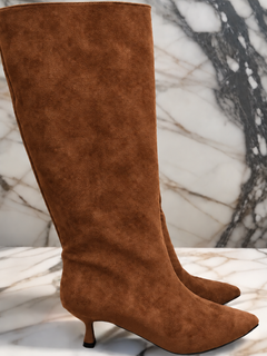 Load image into Gallery viewer, Verity boots - Camel
