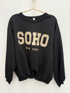 New York sweatshirt - 5 colours
