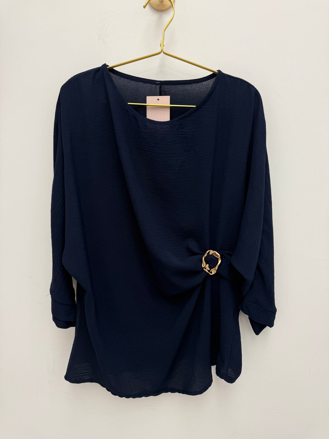 Beatrice top - 6 colours