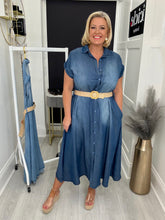 Load image into Gallery viewer, Evie dress - 2 colours
