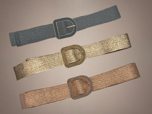 Debbie Belt - 3 Colours