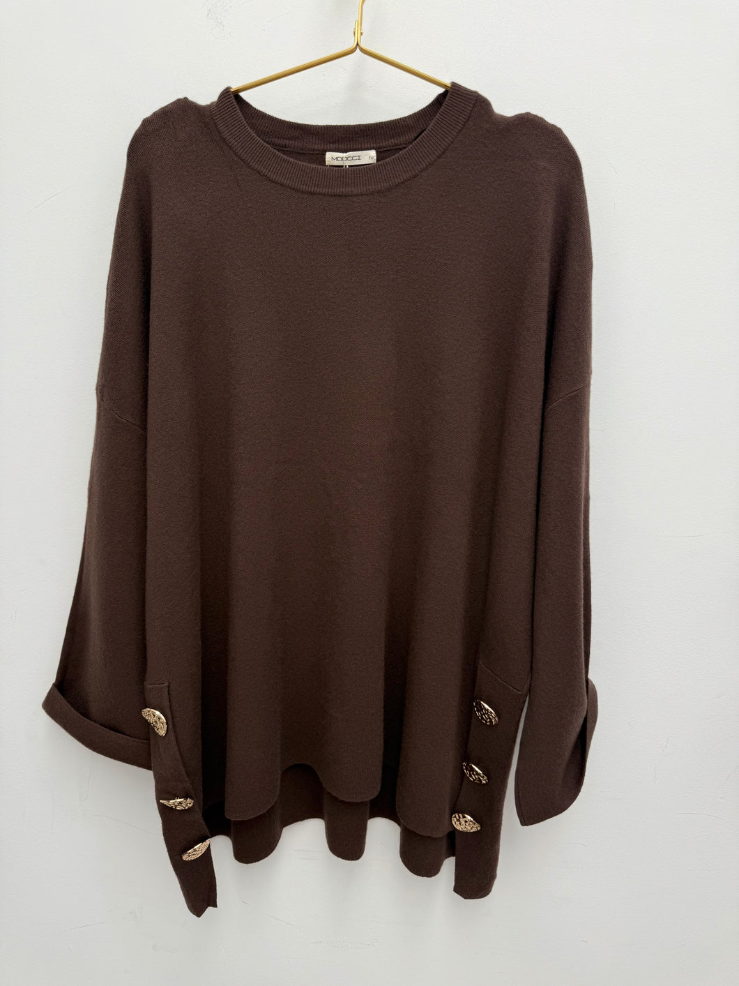 Lisa jumper - 4 colours