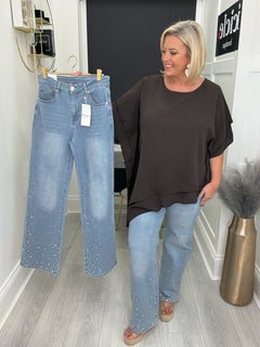 Load image into Gallery viewer, Rihanna jeans
