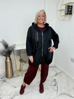 Load image into Gallery viewer, Izzy jacket
