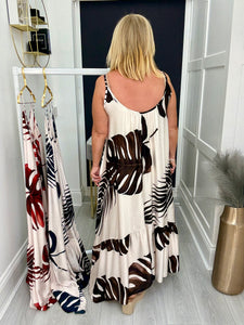 Teresa dress - 3 colours. LAST ONE