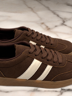 Load image into Gallery viewer, Willow trainers - Brown
